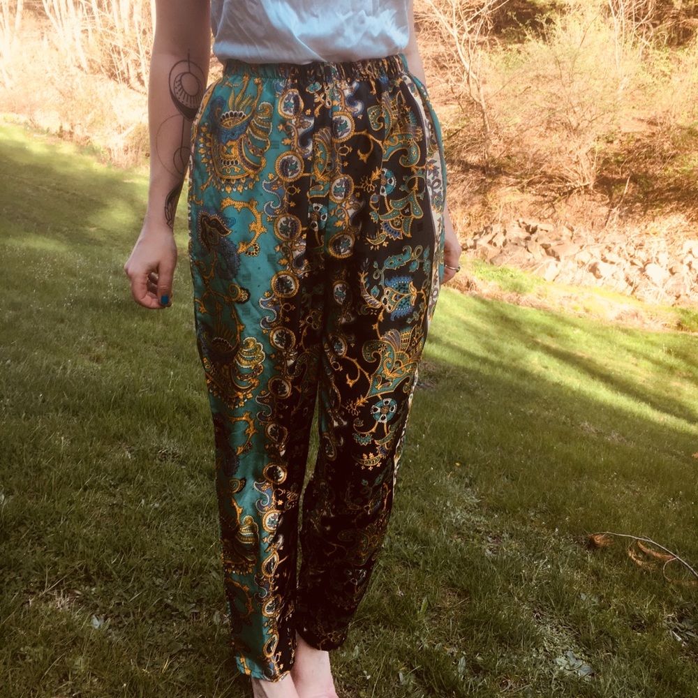 Vintage pants